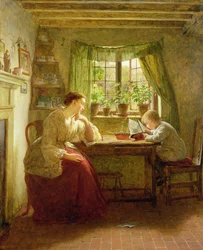 Nachdenken über die Zukunft, 1874